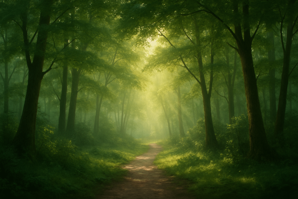 forêt nature